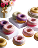 GGDT Gentle Glow Mini Donut Soap Bars Assorted Colors