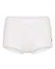 Polo by Ralph Lauren 4P0500-R3192 White Cloud Cotton Girlshort Myselflingerie.com