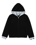 Miss Mini GNP08 Good Night Black Modal Teen Hoodie Myselflingerie.com