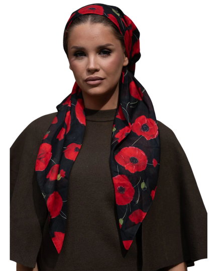 Knockout Adjustable Pre-Tied Bandanna with Full Non Slip