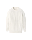 UGG Cream Ribbed Riz Top