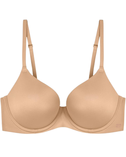 B'temptd 953293 Chai Spotlight Molded Underwire Bra Myselflingerie.com