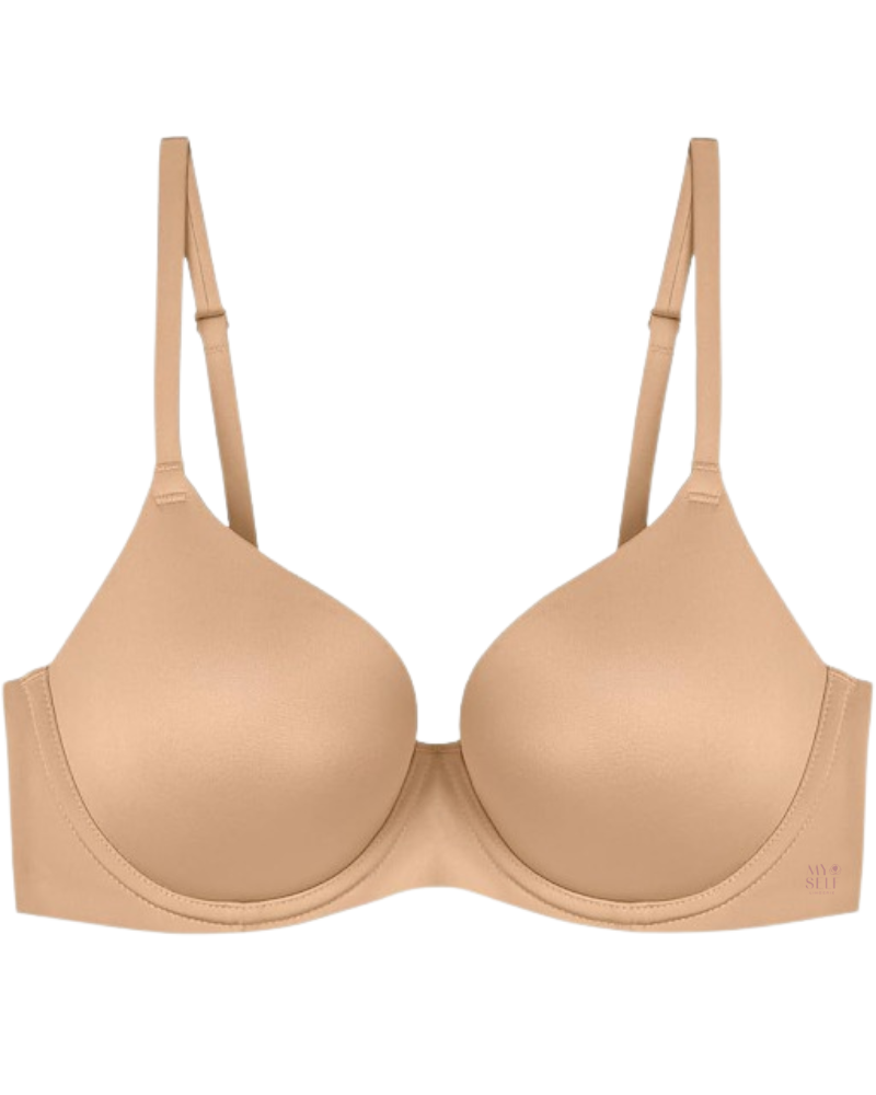 B'temptd 953293 Chai Spotlight Molded Underwire Bra Myselflingerie.com