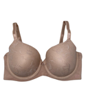 You 100-825 Nude Lace Amelia Molded Underwire Bra Myselflingerie.com