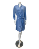 Fleur't Skylight Modal Short Morning Robe