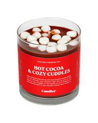 Ryan Porter RPCC Hot Cocoa & Cozy Cuddles Candle Myselflingerie.com