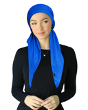 Cherie Royal Dri Fit Adjustable Pre-Tied Bandanna