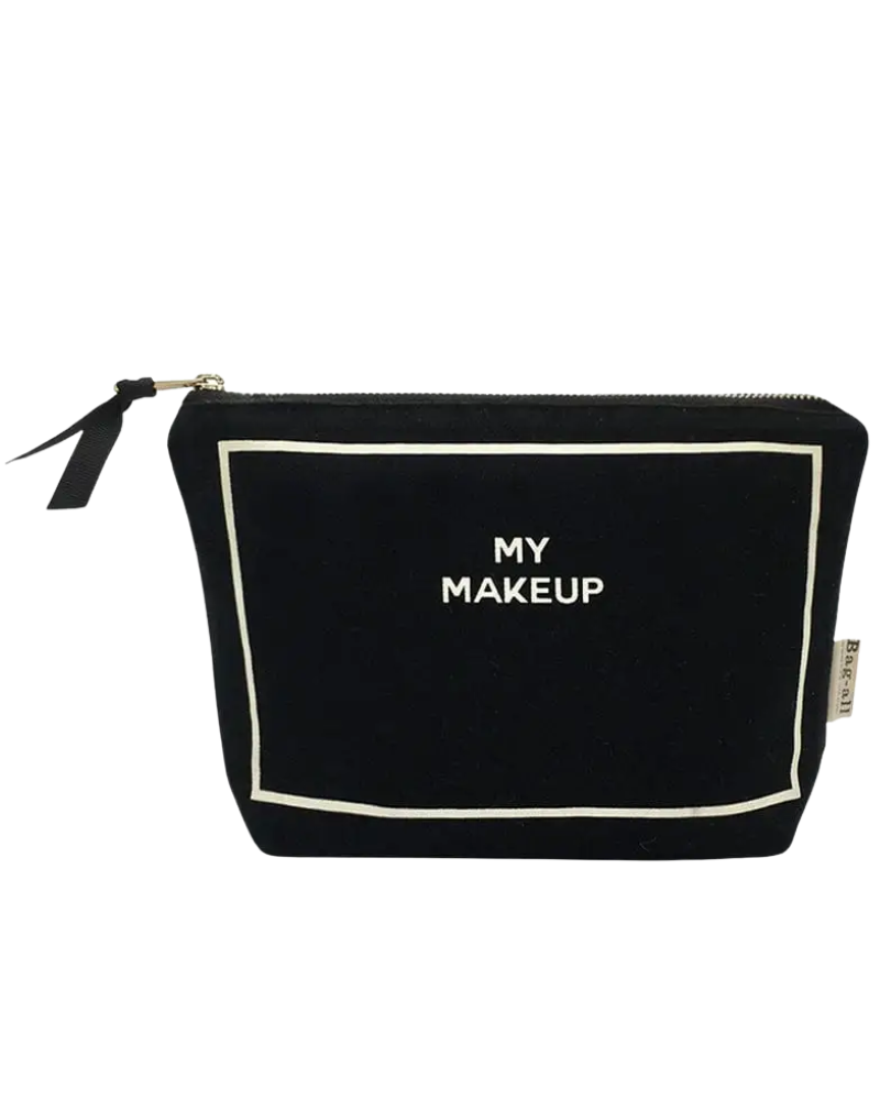 MMPB Black My Makeup Pouch