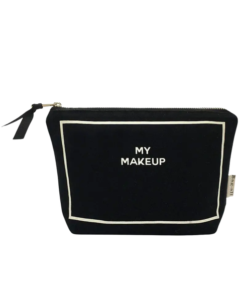 Bag All MMPB Black My Makeup Pouch Myselflingerie.com