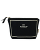 MMPB Black My Makeup Pouch
