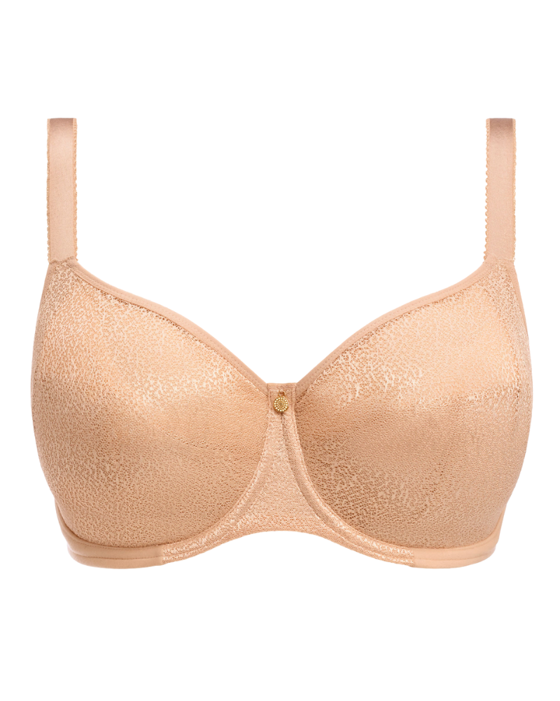 Fantasie 103211 Natural Beige Demure Underwire Bra Myselflingerie.com