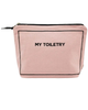 MTPBL Blush My Toiletry Pouch