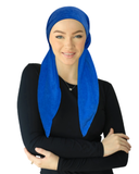 HA-TERRY-RO Royal Terry Adjustable Pre-Tied Bandanna