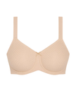 You 100-514 Nude Sofia Seamless Minimizer Underwire Bra Myselflingerie.com