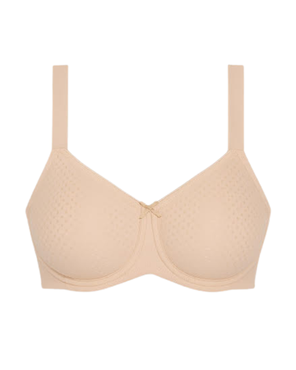 You 100-514 Nude Sofia Seamless Minimizer Underwire Bra Myselflingerie.com