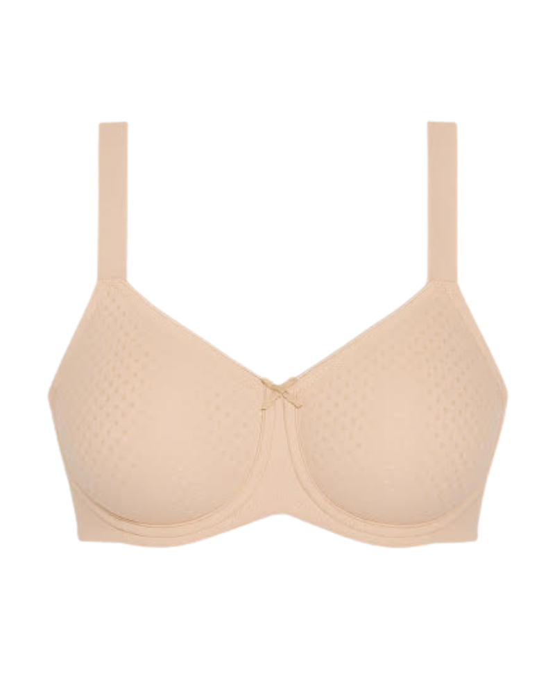 You 100-514 Nude Sofia Seamless Minimizer Underwire Bra Myselflingerie.com