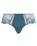 Chantelle Blue Petrol Gradient Crush Hipster