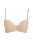 You 100-820 Nude Scarlett Push Up Molded Bra with Flex Wire Myselflingerie.com