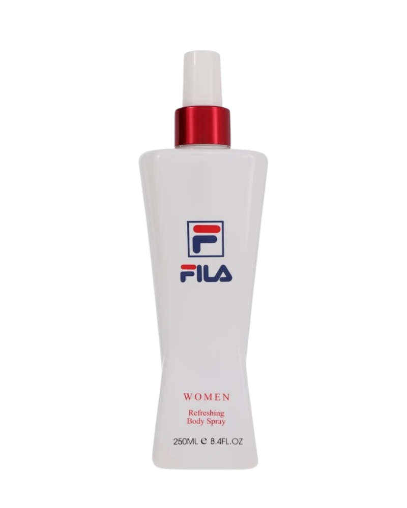Fila by Fila 8.4 Oz Refreshing Body Spray Myselflingerie.com