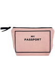 PPPI Pink Passport Pouch