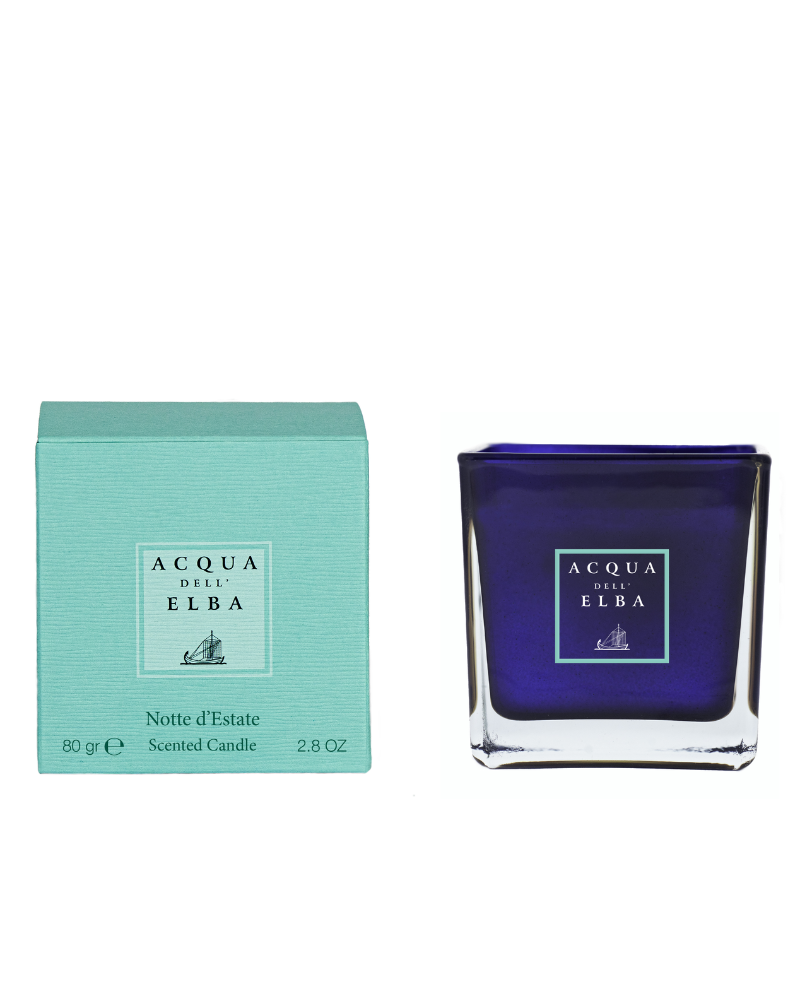 AUSA26W Notte D'Estate Scented Candle 2.8 Oz