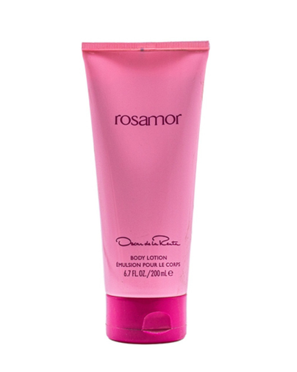 Oscar de la Renta Rosamor Body Lotion 6.7 Fl Oz Myselflingerie.com