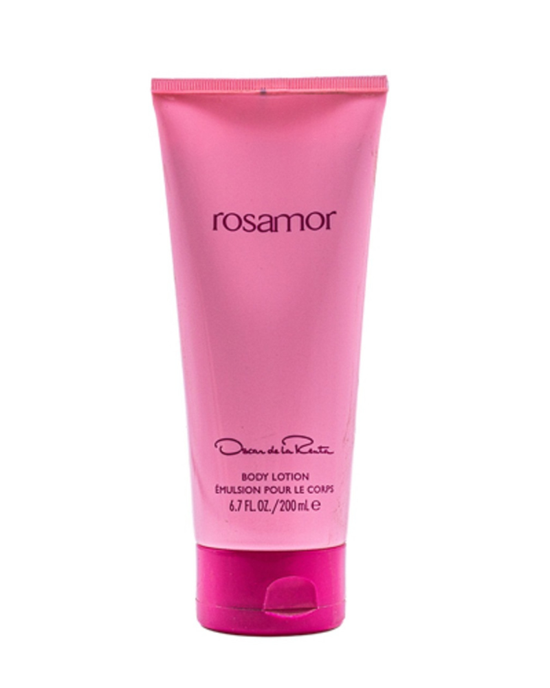 Oscar de la Renta Rosamor Body Lotion 6.7 Fl Oz Myselflingerie.com