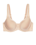 Wacoal Natural Nude Basic Beauty Spacer Underwire Bra