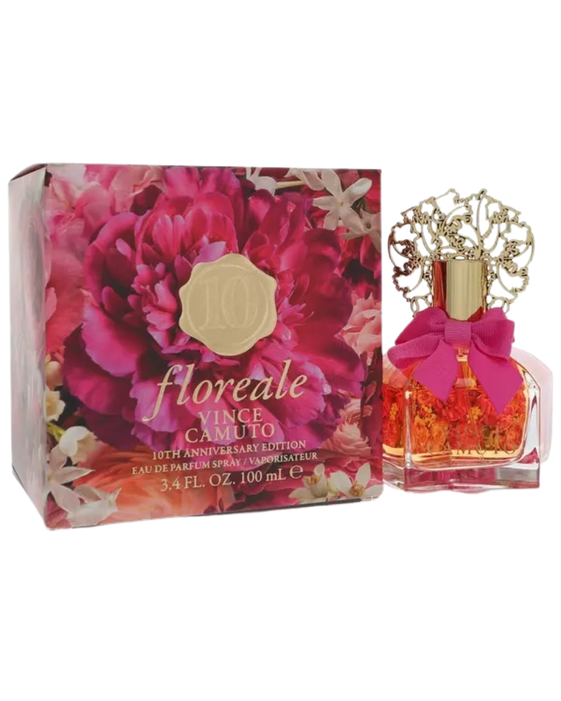 Vince Camuto Floreale Eau de Parfum 3.4 Oz Myselflingerie.com