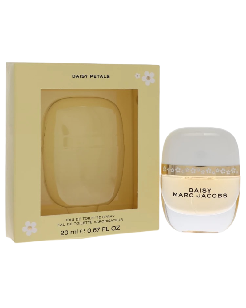 Marc Jacobs Daisy Love Daisy Petals Eau de Toilette 0.67 Oz Myselflingerie.com