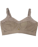 Abergele 71020 (4002) Sand Total Minimizer Underwire Bra Myselflingerie.com