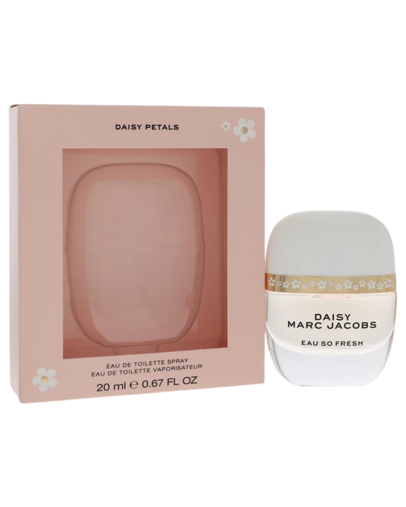 Marc Jacobs Daisy Eau So Fresh Eau de Toilette 0.67 Oz Myselflingerie.com