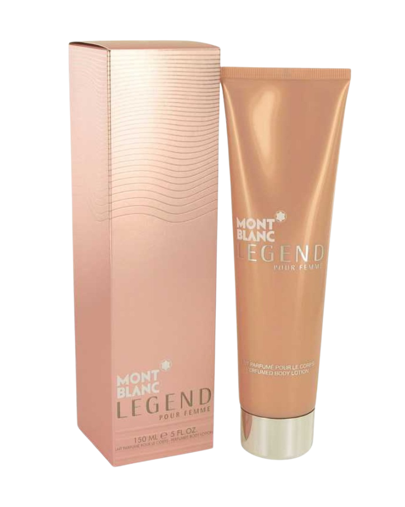 Mont Blanc Legend Pour Femme Body Lotion 5 Fl Oz Myselflingerie.com