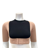 Leonisa Beige Open Bust Arm Shaper