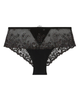 Simone Perele 12X630 Gem Black Delice Boyshort Panty Myselflingerie.com