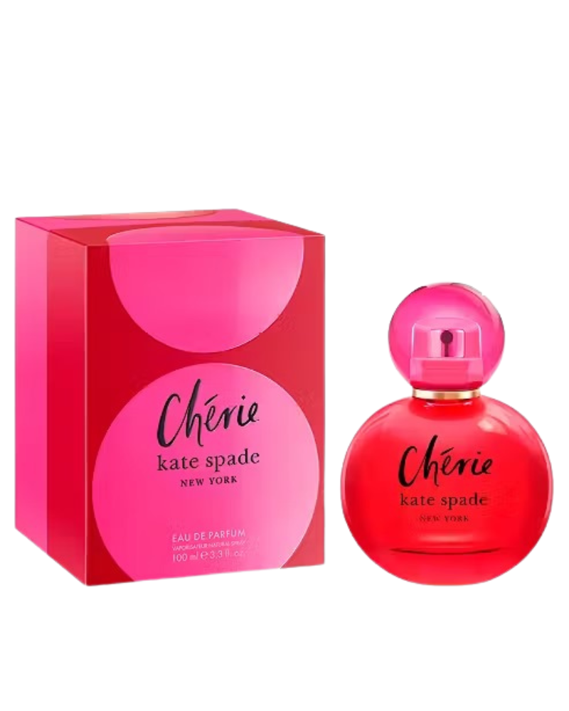 Kate Spade Cherie Eau de Parfum 3.4 Oz Myselflingerie.com