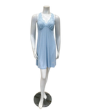 Fleur't 6402 Skylight Lace Modal Chemise + Boyshort Set Myselflingerie.com