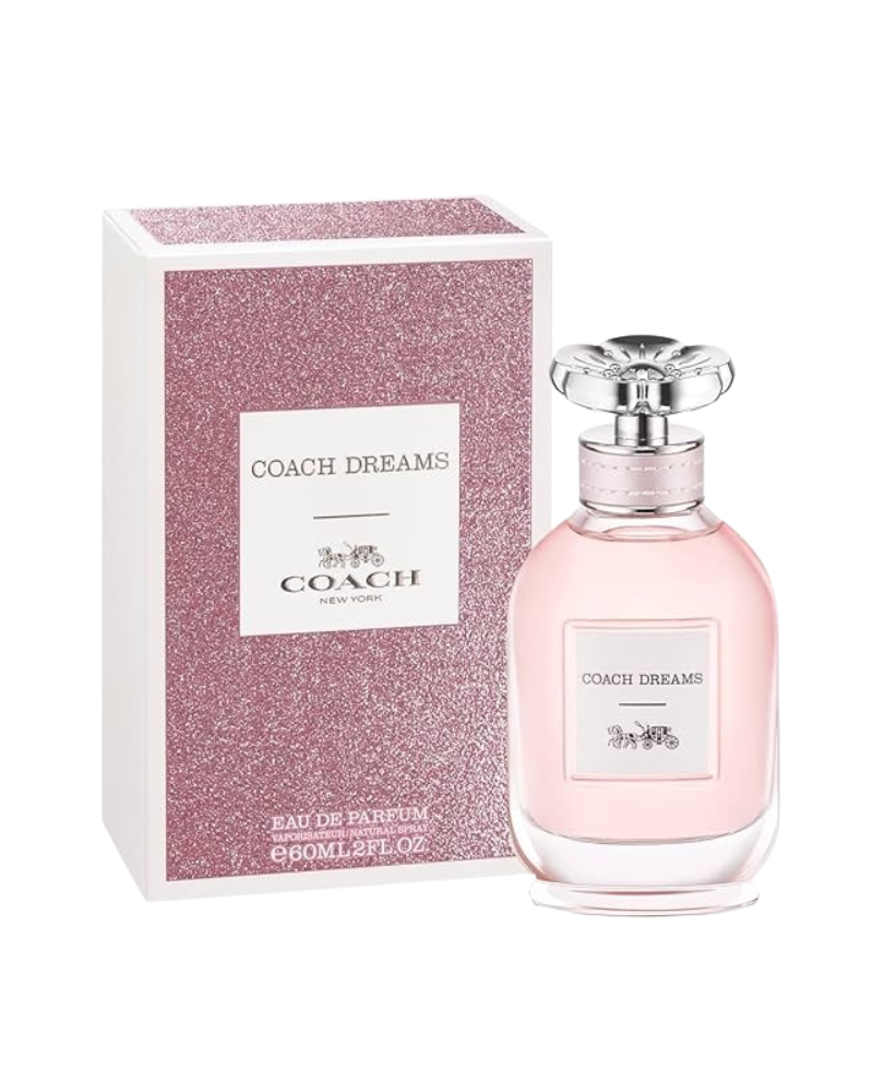 Coach Dreams Eau de Parfum 2.0 Fl Oz Myselflingerie.com