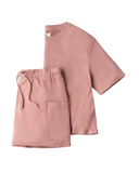 1167354 Pink Dawn Emaryld Pajamas Shorts Set