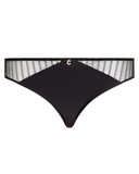 Chantelle 13YA Black Cabaret Sauvage Bikini Myselflingerie.com