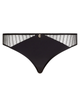 Chantelle 13YA Black Cabaret Sauvage Bikini Myselflingerie.com