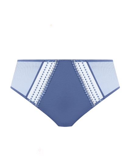 Elomi Lunar Blue Matilda Full Brief Myselfflingerie.com