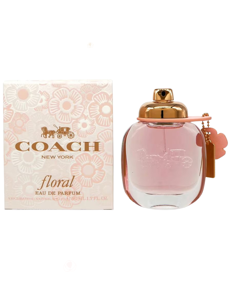 Coach Floral Eau de Parfum 1.7 Oz