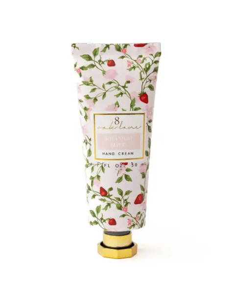 8 Oak Lane Botanical Berry 50 ML Hand Cream