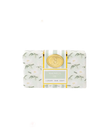 EBARA-018 Magnolia Fig Wrapped Bar Soap