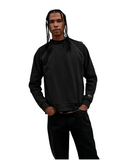 UGG 1160850 Black Classic Crewneck Sweatshirt Myselflingerie.com