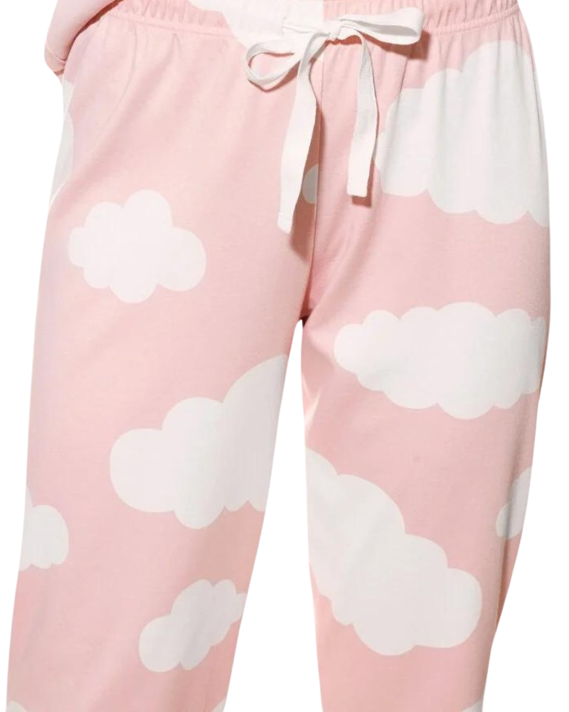 Mey 1240021 Rose Quarts MyNight2Day Pajamas Set Myselflingerie.com