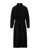 UGG 1153772 Black Lenny Robe II Myselflingerie.com