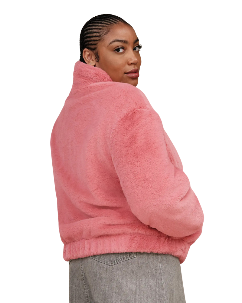 UGG 1161090 Pink Cedar Tash Faux Fur Jacket – myselflingerie.com UGG 1161090 Pink Cedar Tash Faux Fur Jacket – myselflingerie.com