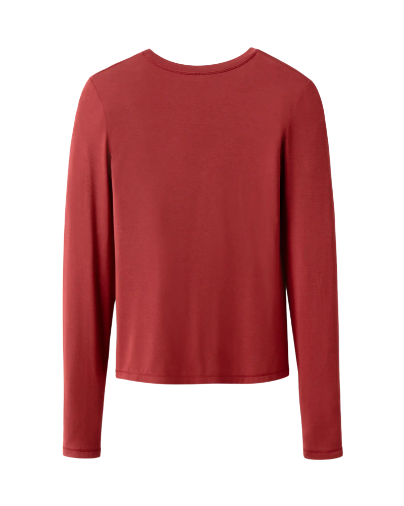 UGG 1162630 Rubious Aidelene Long Sleeve Lounge Top Myselflingerie.com